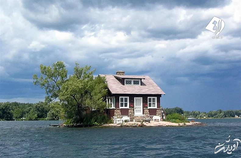 خاص‌ترین خانه‌هایی که تا به حال دیده‌اید